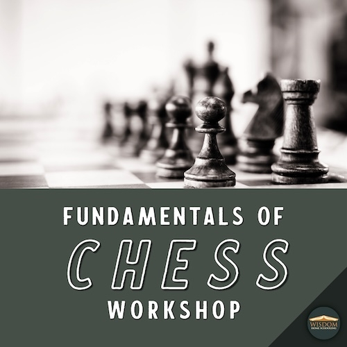 Fundamentals of Chess - All Ages H